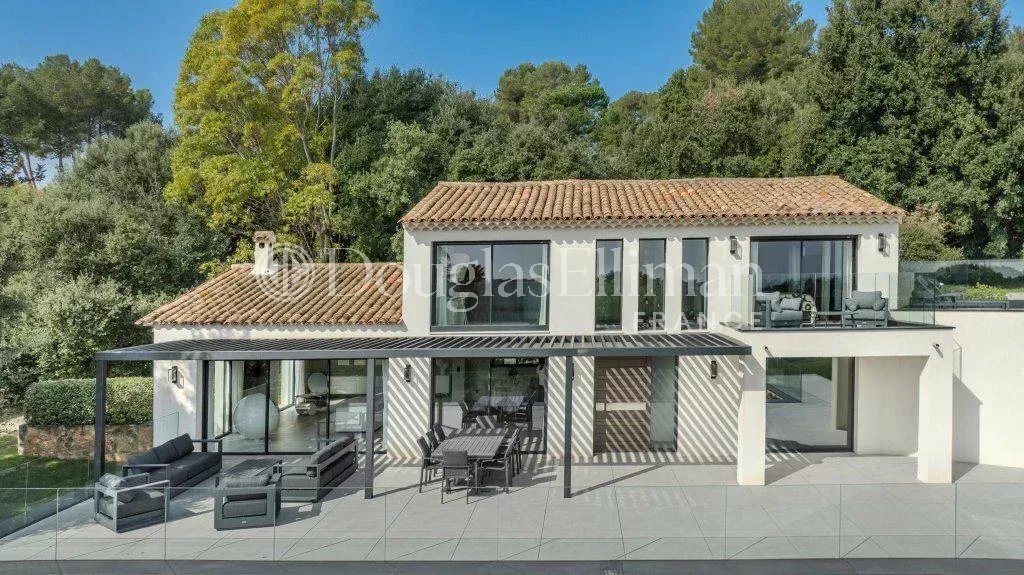 Villa in Vallée Verte-Issarts-Vignasses, Biot, France 4 - 18950134