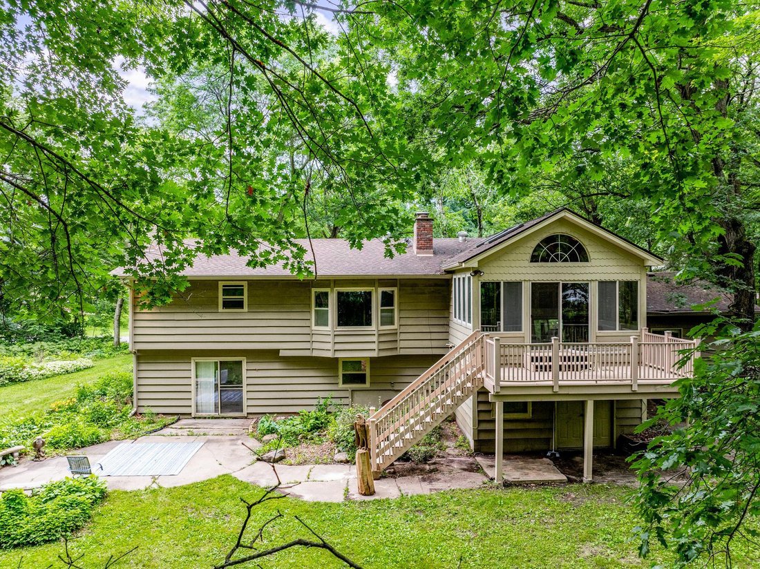 House in White Bear Lake, Minnesota, United States 2 - 18954418