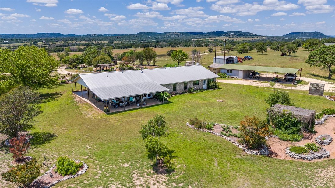 House in Boerne, Texas, United States 1 - 18949303