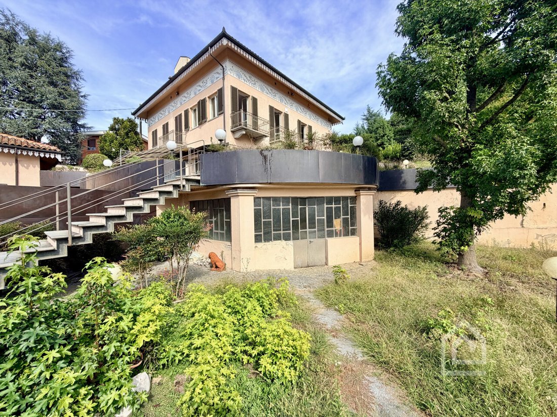 Villa in San Mauro Torinese, Piedmont, Italy 3 - 18955071