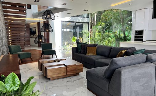 House in Playa del Carmen, Quintana Roo, Mexico 1