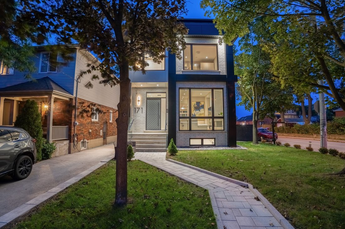 House in Toronto, Ontario, Canada 2 - 18950904