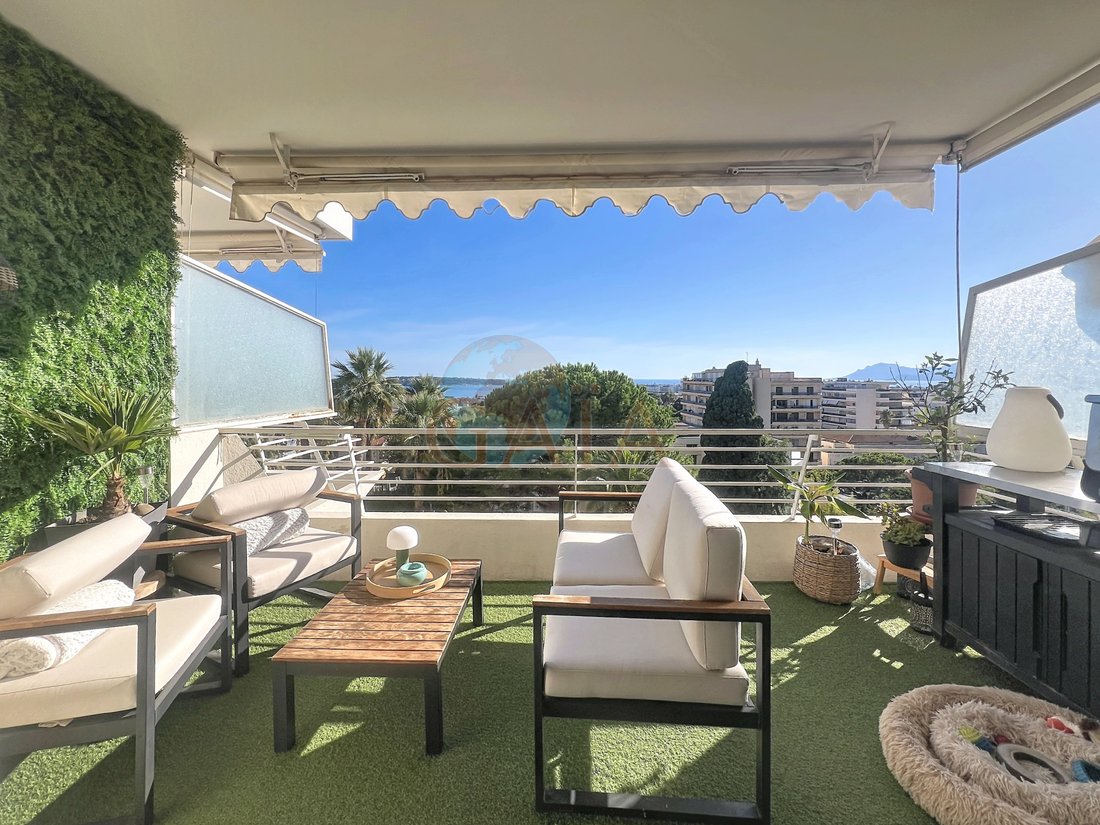 Apartment in Cannes, Provence-Alpes-Côte d'Azur, France 3 - 18949805