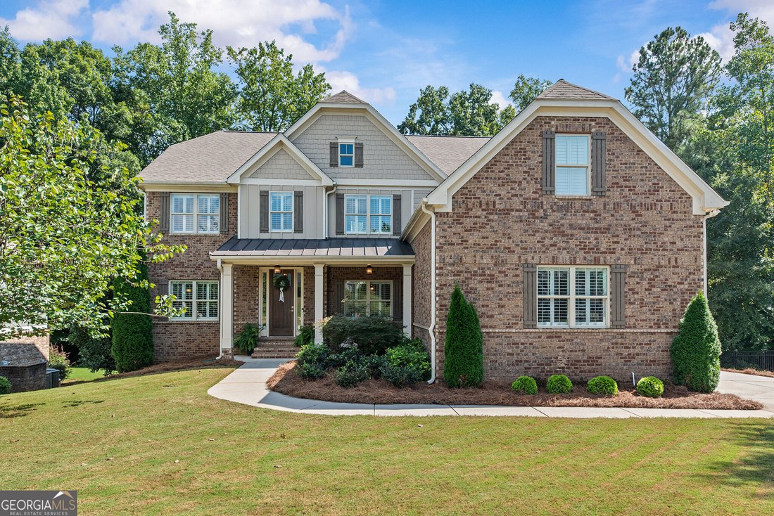 House in Jefferson, Georgia, United States 1 - 18948885