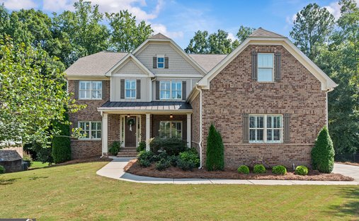 House in Jefferson, Georgia, United States 1