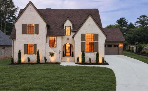 House in Cleveland, Tennessee, United States 1