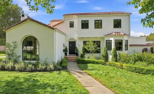 Casa en San Mateo, California, Estados Unidos 1