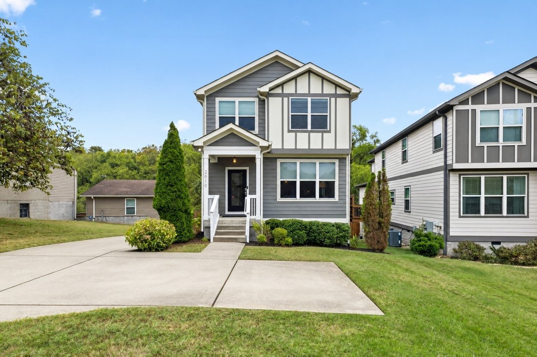 House in Nashville, Tennessee, United States 1 - 18948921