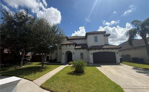 House in McAllen, Texas, United States 1
