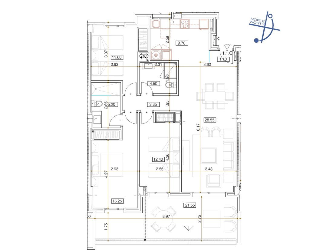 Apartment in San Pedro de Alcantara, Andalusia, Spain 2 - 18953082
