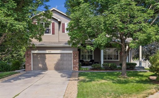 House in Arvada, Colorado, United States 1