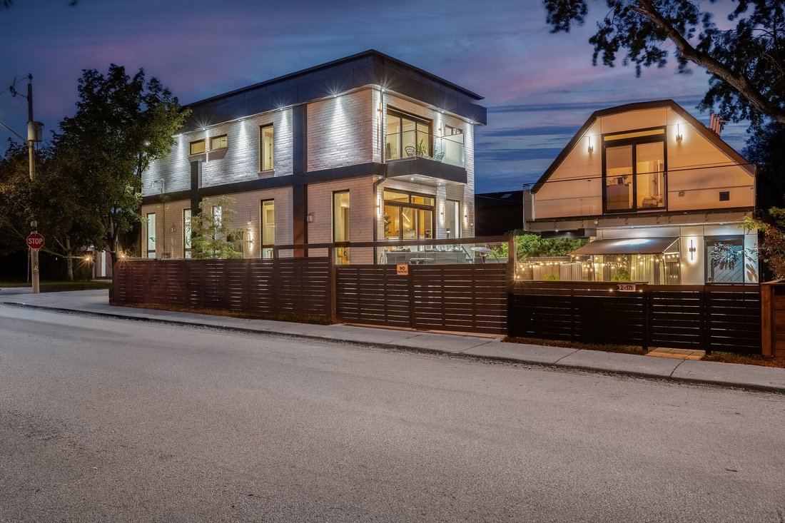 House in Toronto, Ontario, Canada 1 - 18950904