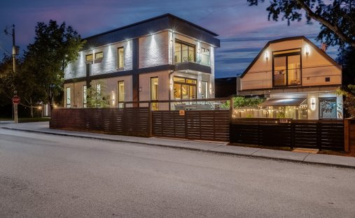 House in Toronto, Ontario, Canada 1