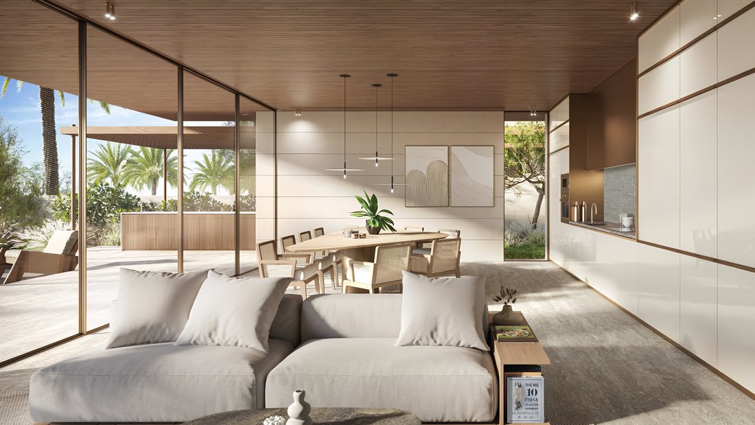 Villa in Palm Jebel Ali, Dubai, United Arab Emirates 5 - 18950098