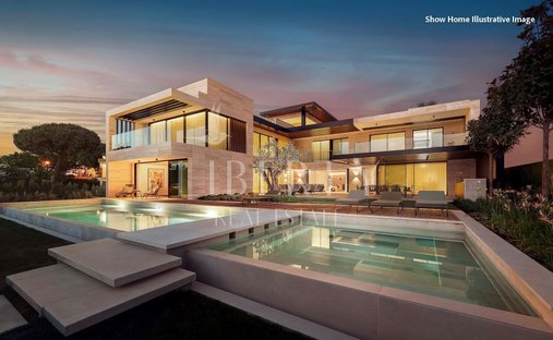 Appartamento a Quinta do Lago, Almancil, Portogallo 1