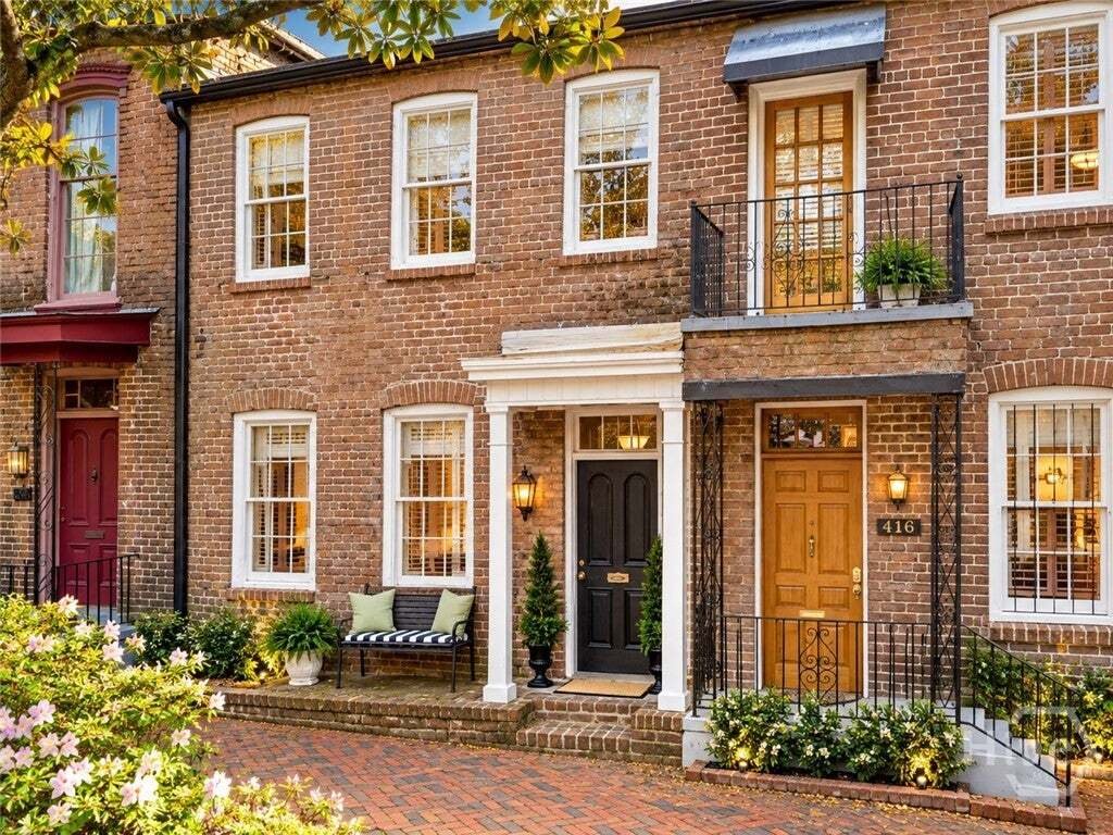 Townhouse in Savannah, Georgia, United States 1 - 18953908