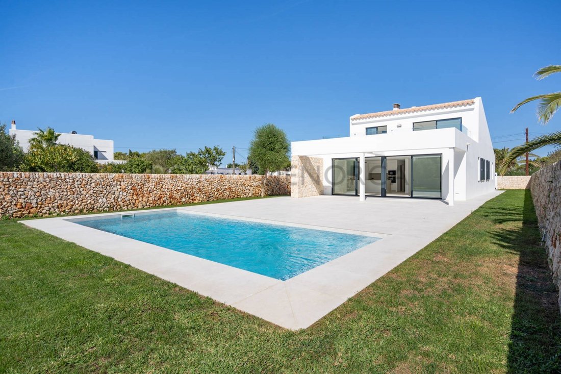 Chalet in Ciutadella de Menorca, Balearic Islands, Spain 2 - 18954935
