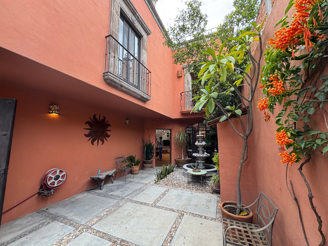 House in San Miguel de Allende, Guanajuato, Mexico 3 - 18948419