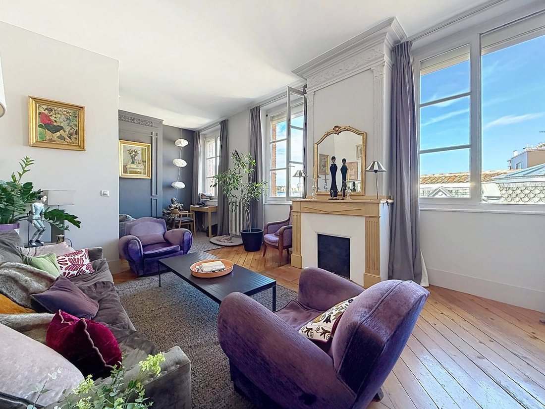 Apartment in Saint Cyprien, Toulouse, France 2 - 18075519