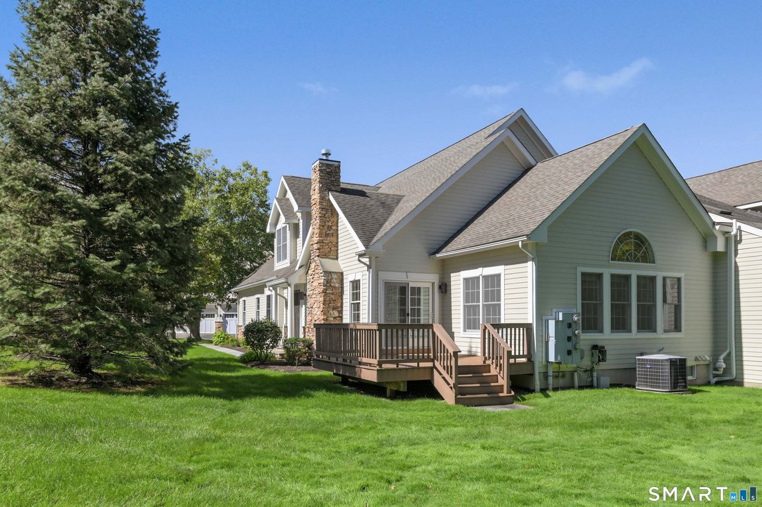 Condo in Ridgefield, Connecticut, United States 2 - 18951765