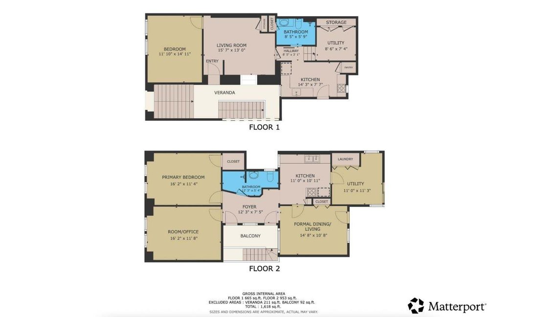 House in San Francisco, California, United States 4 - 18953214