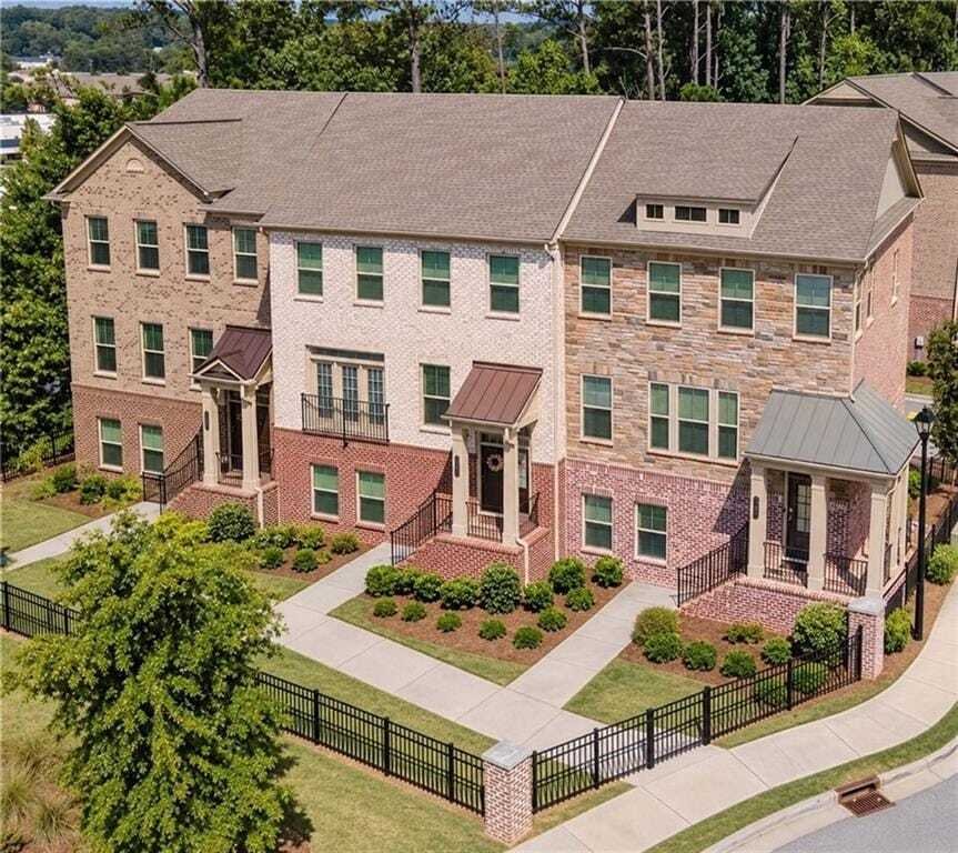 Townhouse in Atlanta, Georgia, United States 1 - 18948638