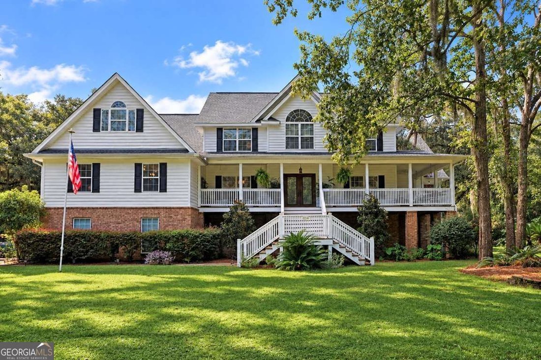 House in Richmond Hill, Georgia, United States 3 - 18954153