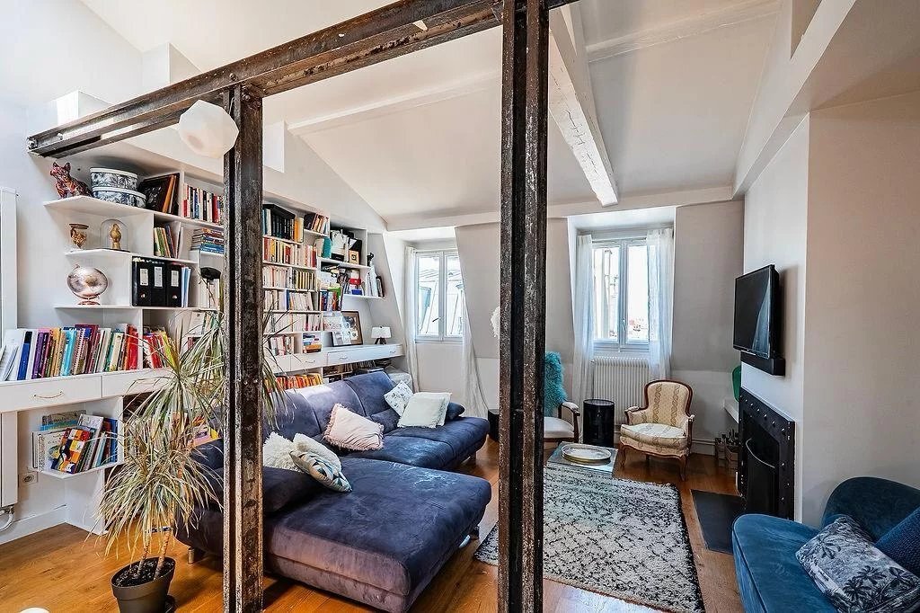 Apartment in La Fourche-Guy Môquet, Paris 17e Arrondissement, Paris 3 - 18950005