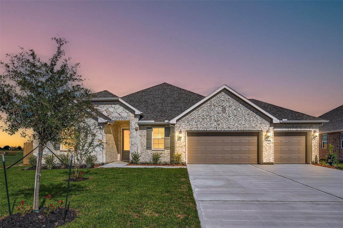 House in Dayton, Texas, United States 1 - 18020226
