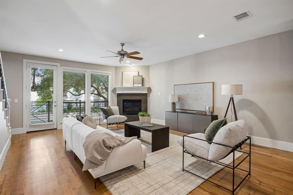 Townhouse in Dallas, Texas, United States 5 - 18949124