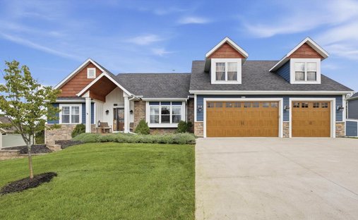 House in Slinger, Wisconsin, United States 1