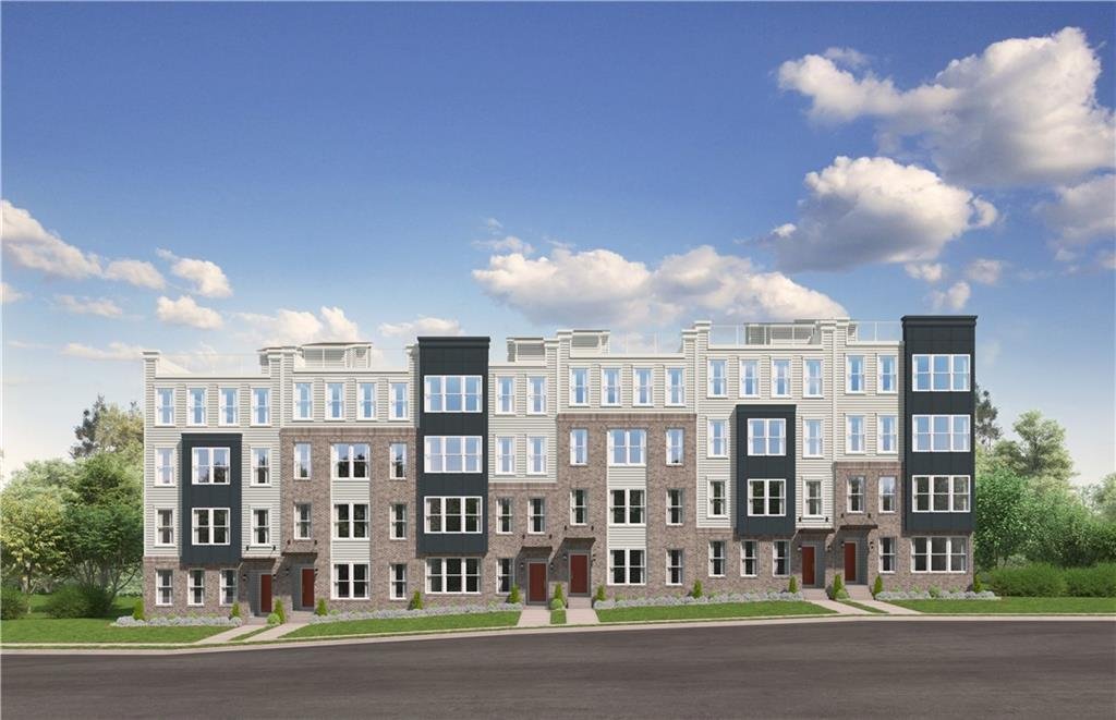 Condo in Atlanta, Georgia, United States 1 - 18953313