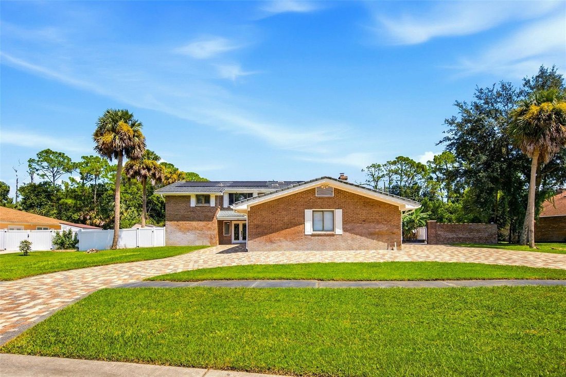 House in South Daytona, Florida, United States 1 - 18952249