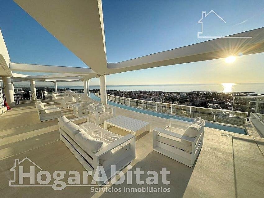 Penthouse in Sagunt / Sagunto, Valencian Community, Spain 1 - 18954611