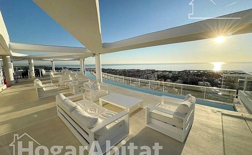 Penthouse in Sagunt / Sagunto, Valencian Community, Spain 1