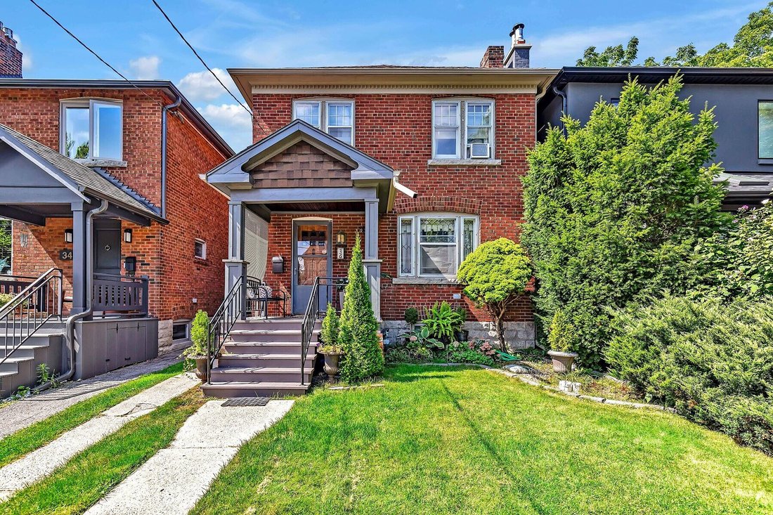 House in Toronto, Ontario, Canada 1 - 18950908