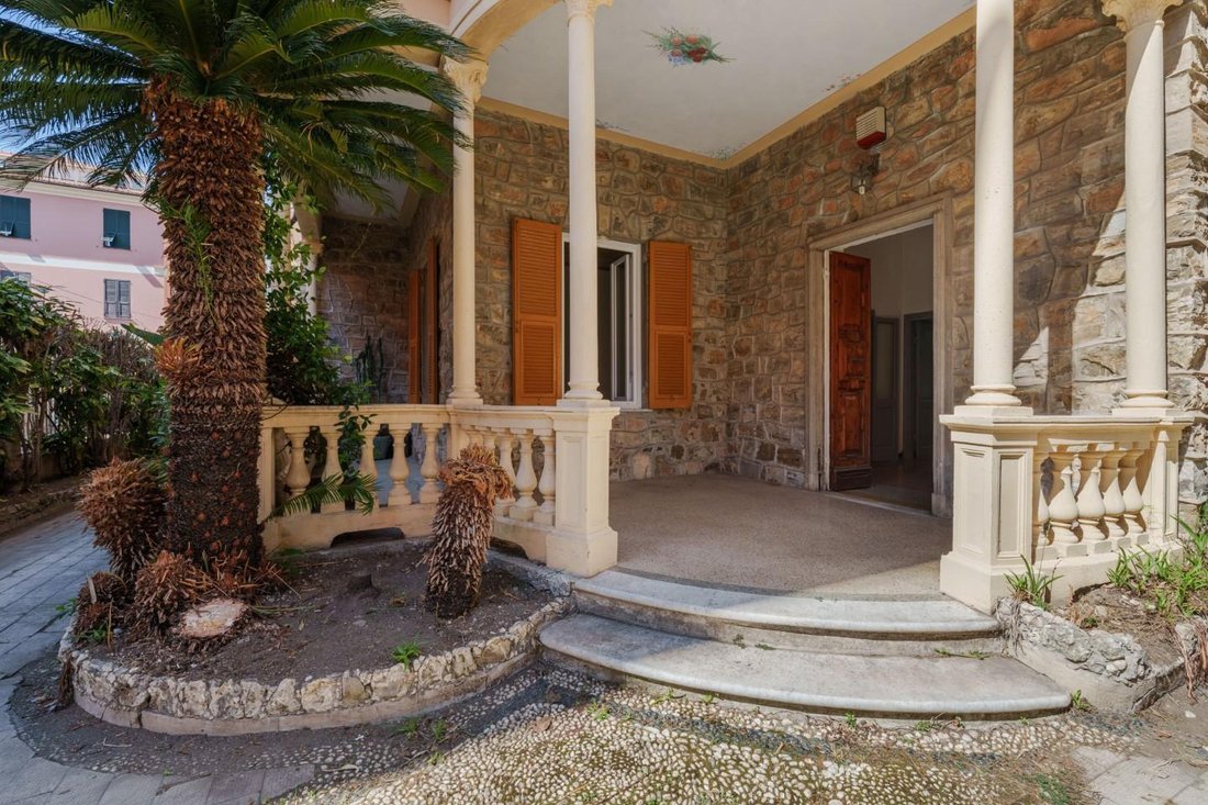 Appartement à Centro - Centro Storico, Chiavari, Ligurie 1 - 18952423