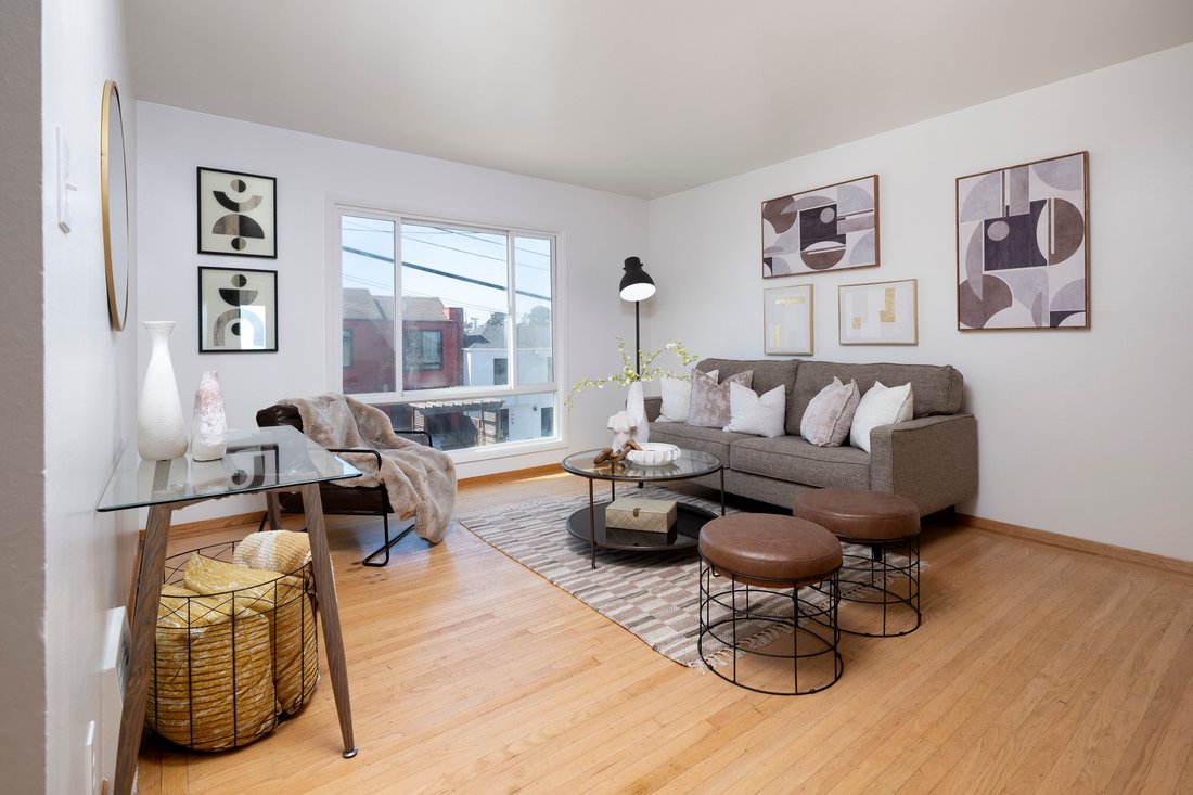 House in San Francisco, California, United States 4 - 18950947