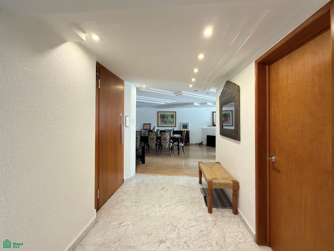 Condo in Mexico City, Mexico City, Mexico 2 - 18948478