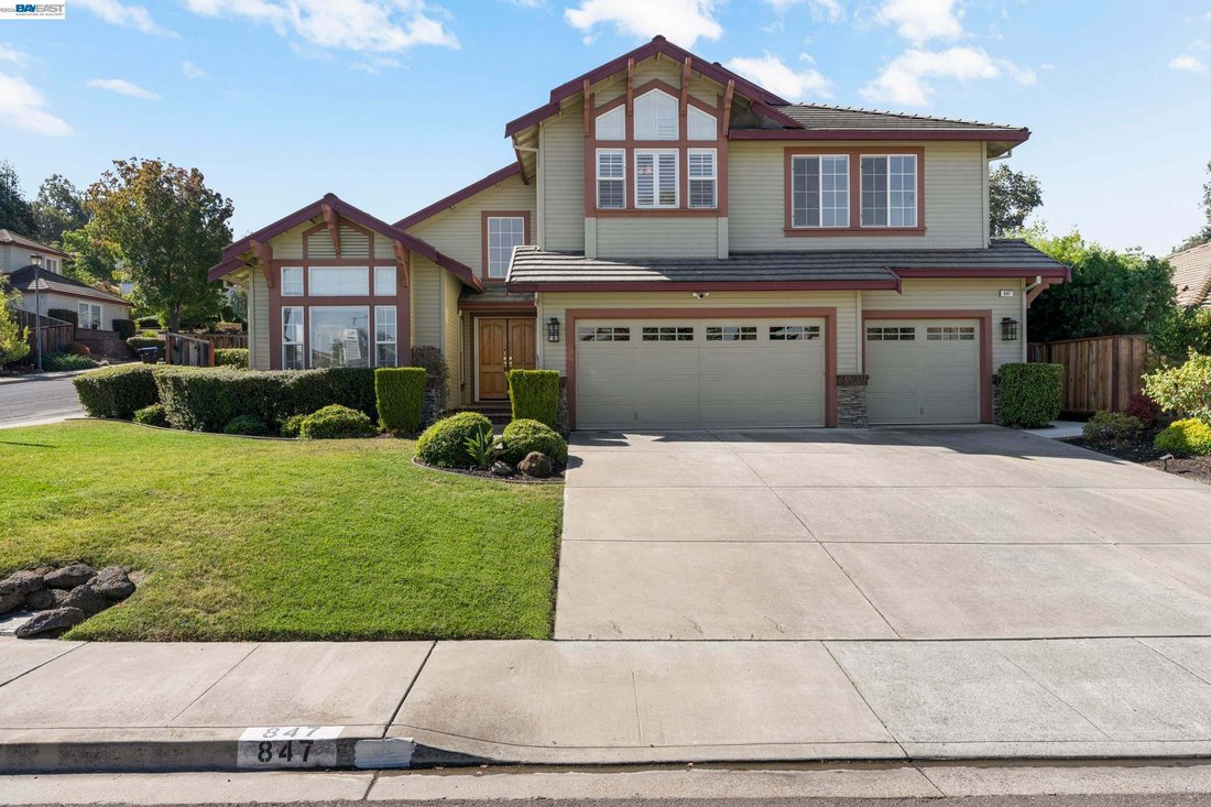 House in Pleasanton, California, United States 1 - 18953256