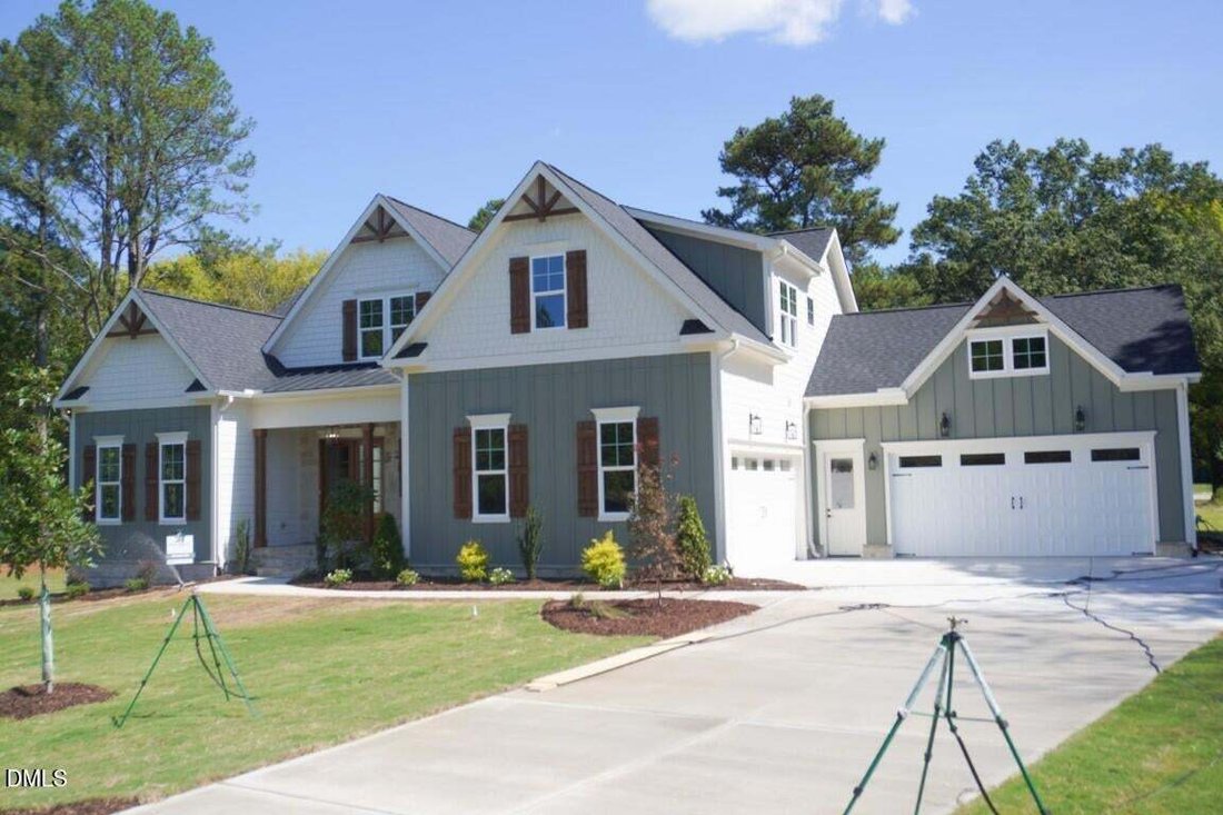House in Wendell, North Carolina, United States 5 - 17287334