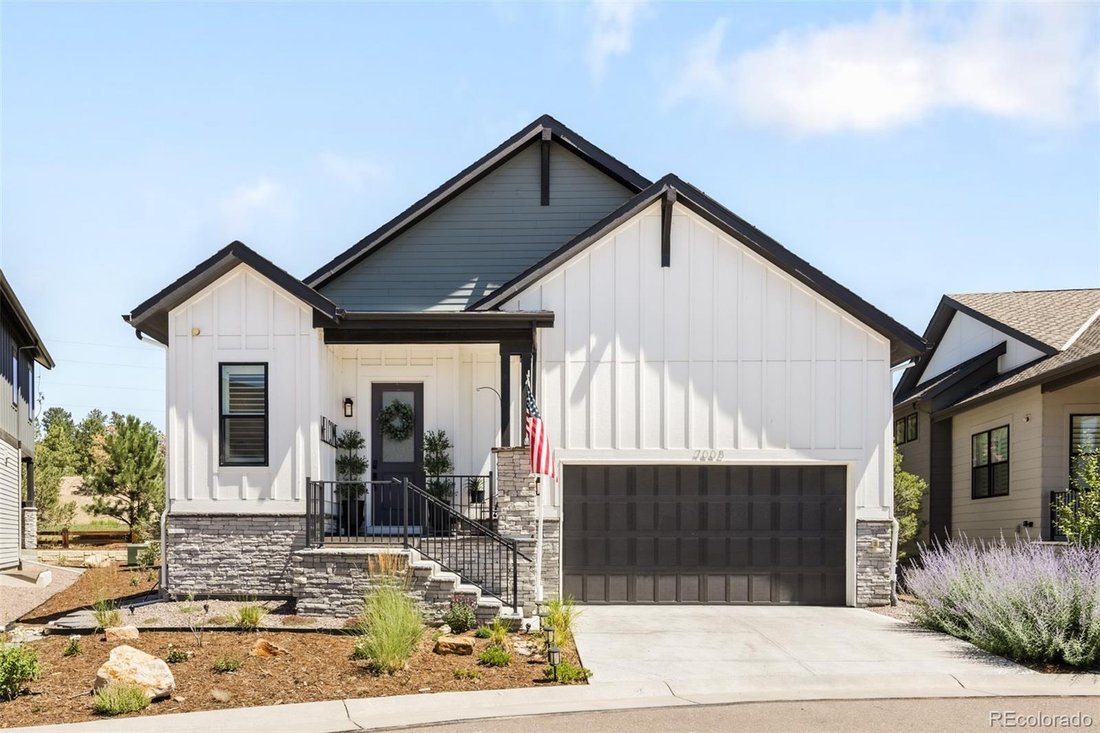 House in Castle Rock, Colorado, United States 1 - 18952509