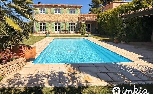 House in Logis Neuf Ouest, Allauch, France 1