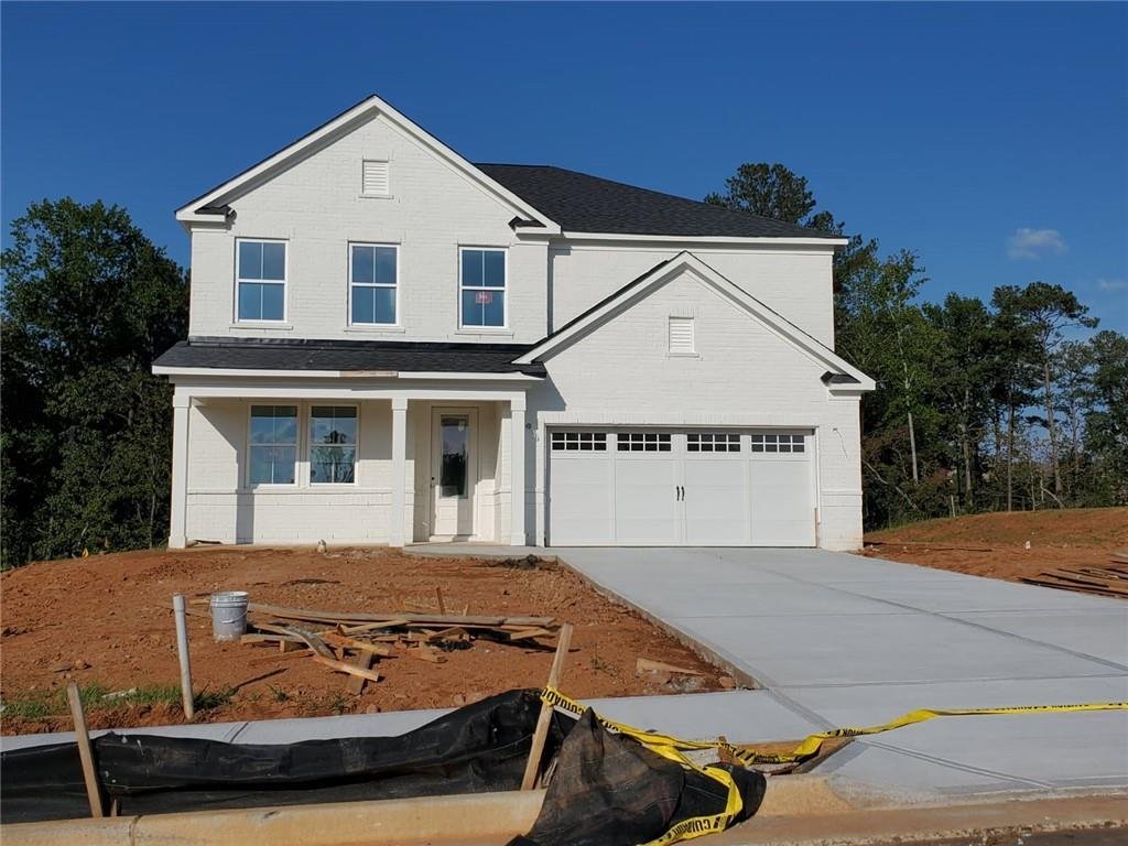 House in McDonough, Georgia, United States 1 - 18953311