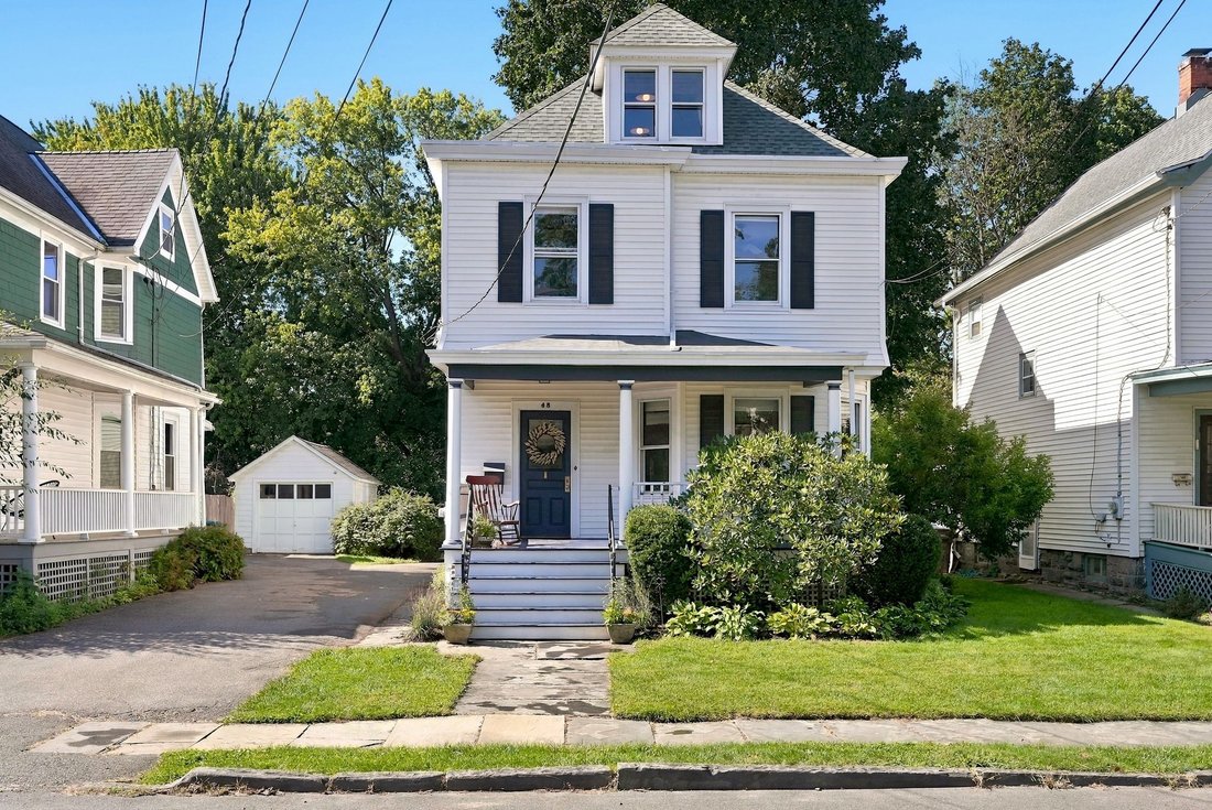 House in Kingston, New York, United States 1 - 18950503