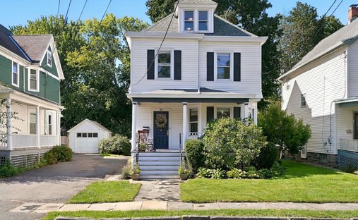 House in Kingston, New York, United States 1
