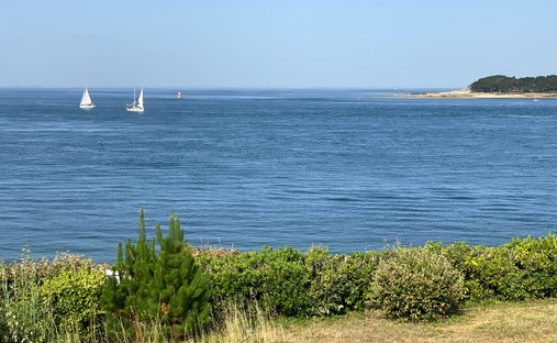 Villa in Arzon, Brittany, France 1