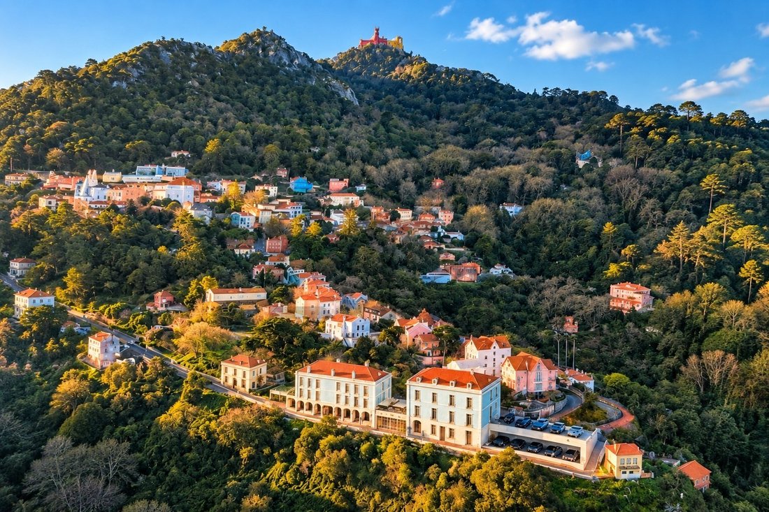 Apartment in Sintra, Lisbon, Portugal 1 - 18954952