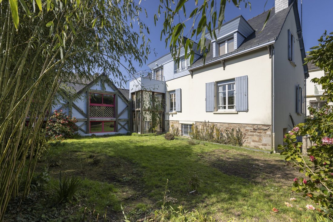House in Ouest Péri-Centre Ville, Vannes, France 3 - 18949636