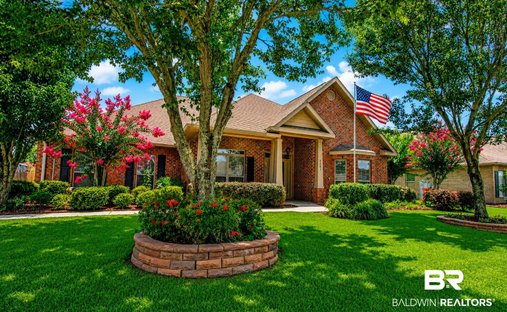 House in Foley, Alabama, United States 1